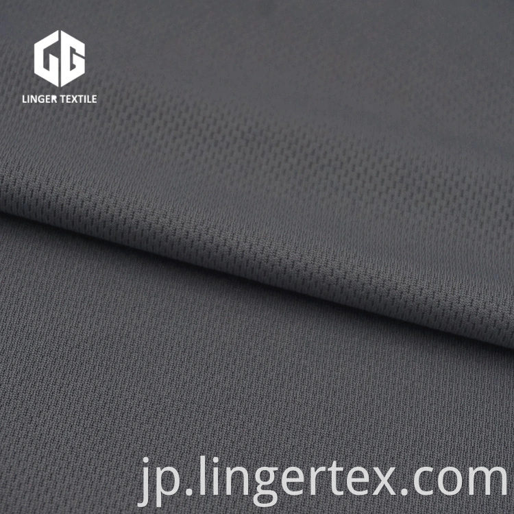 Jacquard Mesh Fabrics For Sportswear